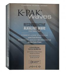 Набор щелочной биозавивки для нормальных волос K-Pak Waves Reconstructive Alkaline Wave N/R