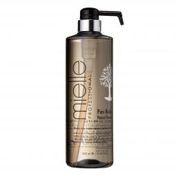 Натуральный лечебный шампунь для волос Mielle Professional Care Pure-Healing Natural Shampoo, 1000 мл