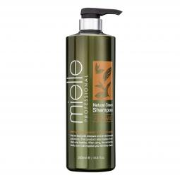 Натуральный шампунь для женщин Mielle Professional Scalp Specialized Natural Green Shampoo Femme, 250 мл