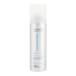 Спрей-блеск для волос с провитамином В5 Londa Professional Shine Spray Spark Up