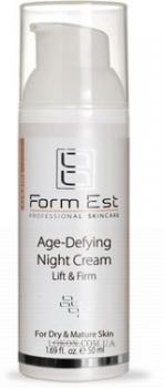 Фото Ночной лифтинг-крем для лица FormEst Age-Defying Night Cream