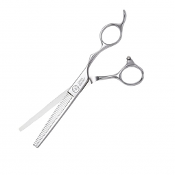Филировочные ножницы для стрижки волос Olivia Garden SILCUT PRO THINNER JAP 635 IN BOX