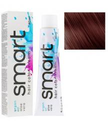 Перманентная крем-краска №5.53 "Шоколад" Nouvelle Smart Hair Color