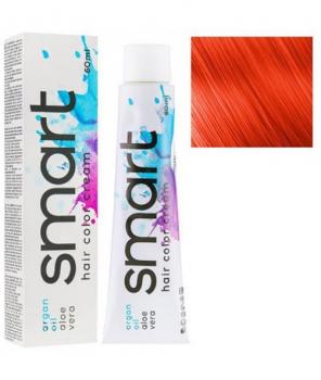 Фото Перманентная крем-краска №8.43R  Оранжевый коралл  Nouvelle Smart Hair Color