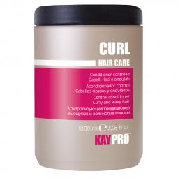 Кондиционер для вьющихся волос Curl Hair Care KayPro, 1000 мл