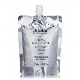 Осветляющие сливки для волос Mirella Professional Lightening Cream,250мл