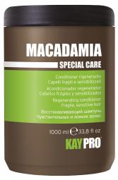 Кондиционер с маслом макадамии Macadamia SpecialCare KayPro, 1000 мл