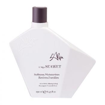 Фото Оздоравливающий шампунь для волос с комплексом AlgaNord5 L’Alga Seawet Shampoo, 250 мл