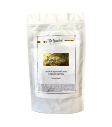 Антиоксидантный кофейный скраб для тела с лифтинг эффектом Detox Antioxidant Scrub Top Beauty, 200 мл