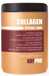 Кондиционер с коллагеном Collagen SpecialCare KayPro, 1000 мл