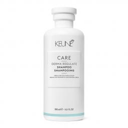 Шампунь себорегулирующий для волос с минералами Keune Care Derma Regulate Shampoo