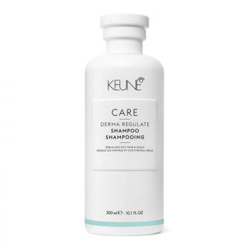 Фото Шампунь себорегулирующий для волос с минералами Keune Care Derma Regulate Shampoo