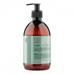 Шампунь для нормальной и жирной кожи головы с климбазолом Id Hair Solutions № 1 Shampoo