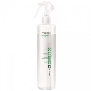 Фото Увлажняющий двухфазный спрей для волос с маслом арганы и UV-фильтрами ING Professional Treat-ING Biphasic Spray