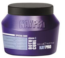 Маска реконструкция для поврежденных волос Botu-Cure SpecialCare KayPro, 500 мл