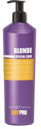 Кондиционер для светлых волос Blonde SpecialCare KayPro, 350 мл