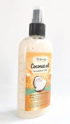 Классическое кокосовое масло для загара SPF 15 Top Beauty, 200 мл