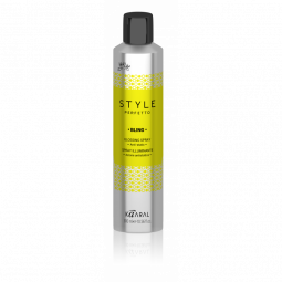 Спрей-защита для вьющихся волос и для придания блеска Kaaral Bling Glossing Spray, 300 мл
