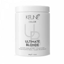 Обесцвечивающая пудра для волос "Ultimate Blonde" c пшеничным протеином Keune Ultimate Blonde