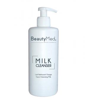 Фото Очищающее успокаивающее молочко для всех типов кожи лица Beautymed Milk Cleanser