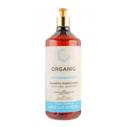 Очищающий шампунь для волос от перхоти Personal Touch Organic Purifying Shampoo Vegan Formula
