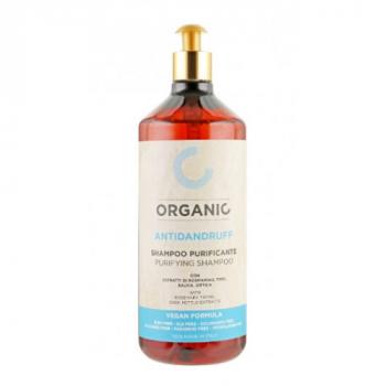 Фото Очищающий шампунь для волос от перхоти Personal Touch Organic Purifying Shampoo Vegan Formula