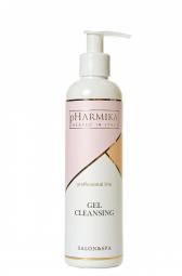 Очищающий гель для всех типов кожи pHarmika Cleansing gel, 250 мл