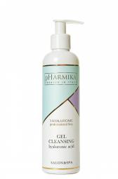 Очищающий увлажняющий гель для лица с гиалуроновой кислотой pHarmika Cleansing gel with hyaluronic acid, 250 мл