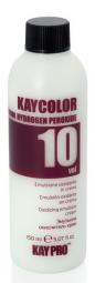 Окислитель 3% 10VOL KayColor Hydrogen KayPro, 150 мл