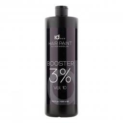 Окислитель для волос 3% Id Hair Hair Paint Booster 3% 10 Vol.