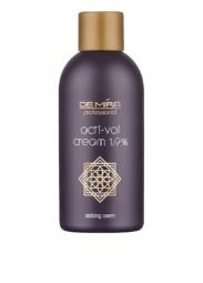 Окислитель для волос 1,9% DeMira Professional Acti-vol cream