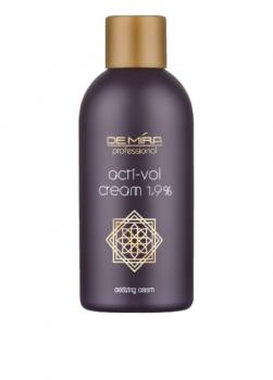 Фото Окислитель для волос 1,9% DeMira Professional Acti-vol cream