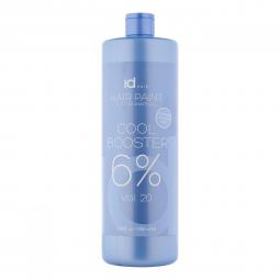 Окислитель для нейтрализации желтого пигмента волос 6% Id Hair Paint Ocean Blue Booster 20 Vol.