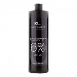 Окислитель для волос 6% Id Hair Hair Paint Booster 6% 20 Vol.