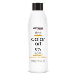 Окислитель для волос 6% с защитными компонентами Prosalon Intensis Color Art Oxydant 6%, 150 мл