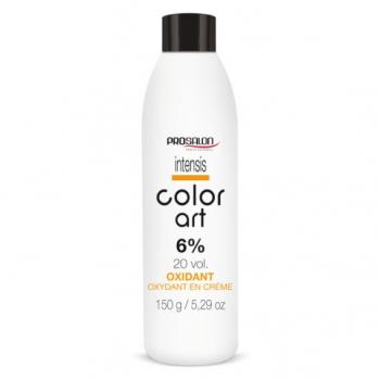 Фото Окислитель для волос 6% с защитными компонентами Prosalon Intensis Color Art Oxydant 6%, 150 мл