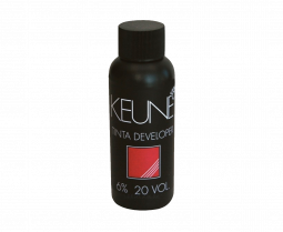 Окислитель для волос 6% Keune Tinta Cream Developer 20 vol, 60 мл