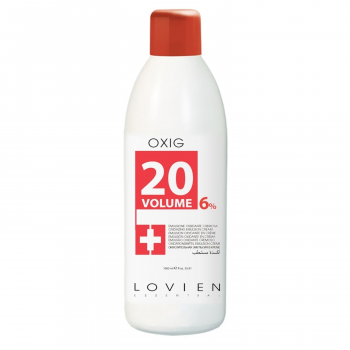 Фото Окислитель для волос 6% Lovien Essential Oxydant Emulsion 20 Vol