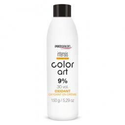 Окислитель для волос 9% с защитными компонентами Prosalon Intensis Color Art Oxydant 9%, 150 мл