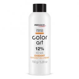 Окислитель для волос 12% с защитными компонентами Prosalon Intensis Color Art Oxydant 12%, 150 мл