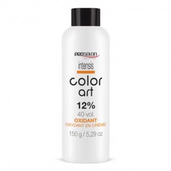 Фото Окислитель для волос 12% с защитными компонентами Prosalon Intensis Color Art Oxydant 12%, 150 мл