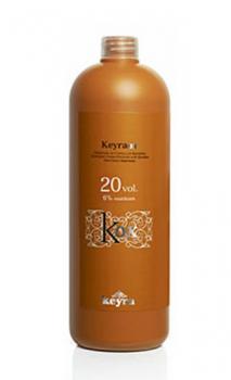 Фото Окислитель для волос с кератином 6% Keyra Oxidant Keratin KeyraOX 20 Vol