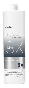 Фото Окислительная эмульсия для волос 1,5% Erayba OxyActive Color Activator