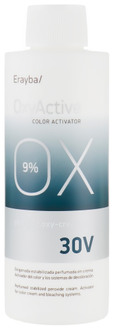 Фото Окислительная эмульсия для волос 9% Erayba OxyActive Color Activator