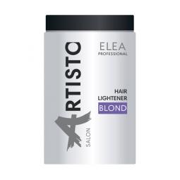 Осветляющая пудра для волос (Запаска) Elea Professional Artisto Salon Hair Lightener Blond