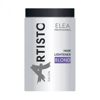 Фото Осветляющая пудра для волос (Запаска) Elea Professional Artisto Salon Hair Lightener Blond