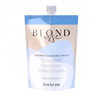 Фото Косметический осветляющий крем до 7 тонов Inebrya Blondesse Cosmetic Bleaching Cream-7 Tones, 500 гр