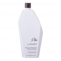 Оздоравливающий шампунь для волос с комплексом AlgaNord5 L’Alga Seawet Shampoo, 1000 мл