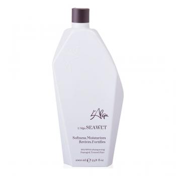 Фото Оздоравливающий шампунь для волос с комплексом AlgaNord5 L’Alga Seawet Shampoo, 1000 мл