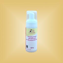 Очищающая пенка для жирной и проблемной кожи лица с АНА-кислотами Nikol Professional Cosmetics, 150 мл